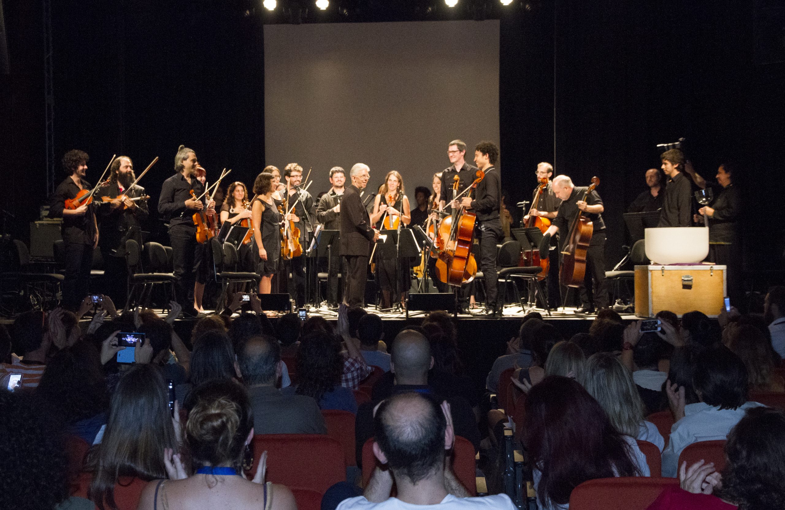 Evento musicoterapia de l'Institut Català de Musicoteràpia
